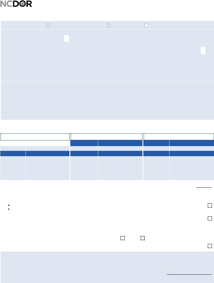 Form Nc4 Ez ≡ Fill Out Printable PDF Forms Online