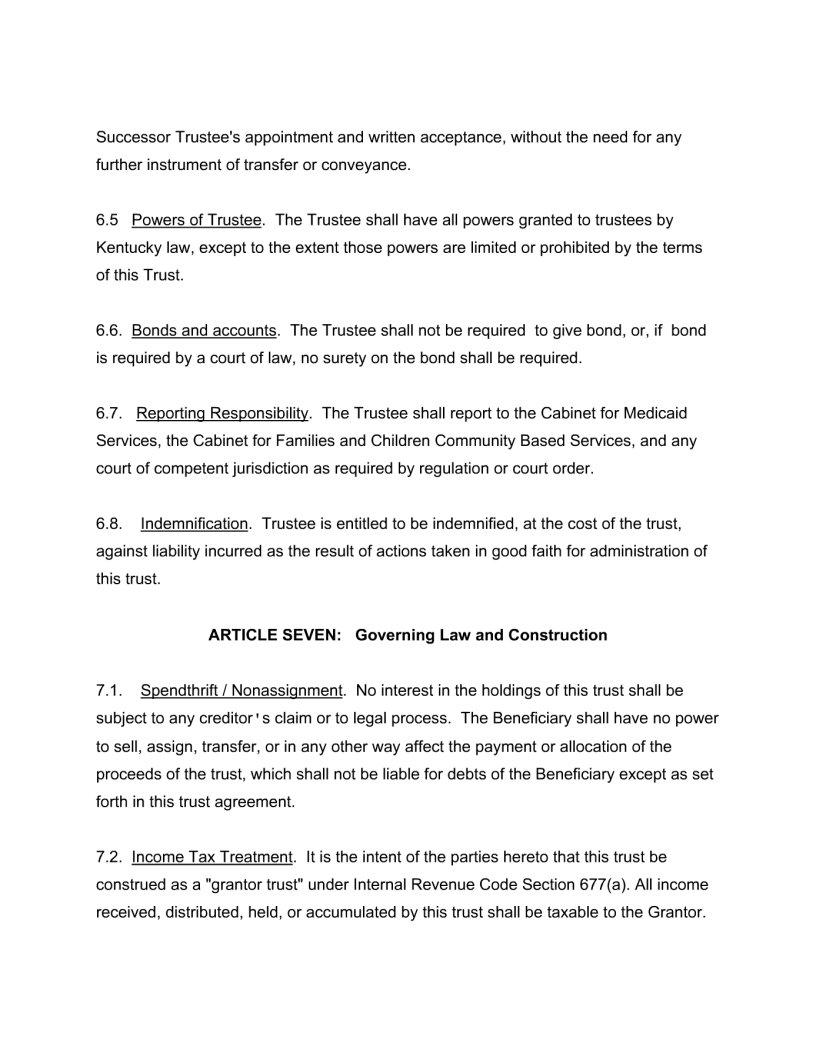 Form Trust Qualified ≡ Fill Out Printable PDF Forms Online