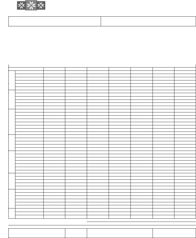 Health Home Timesheet ≡ Fill Out Printable PDF Forms Online