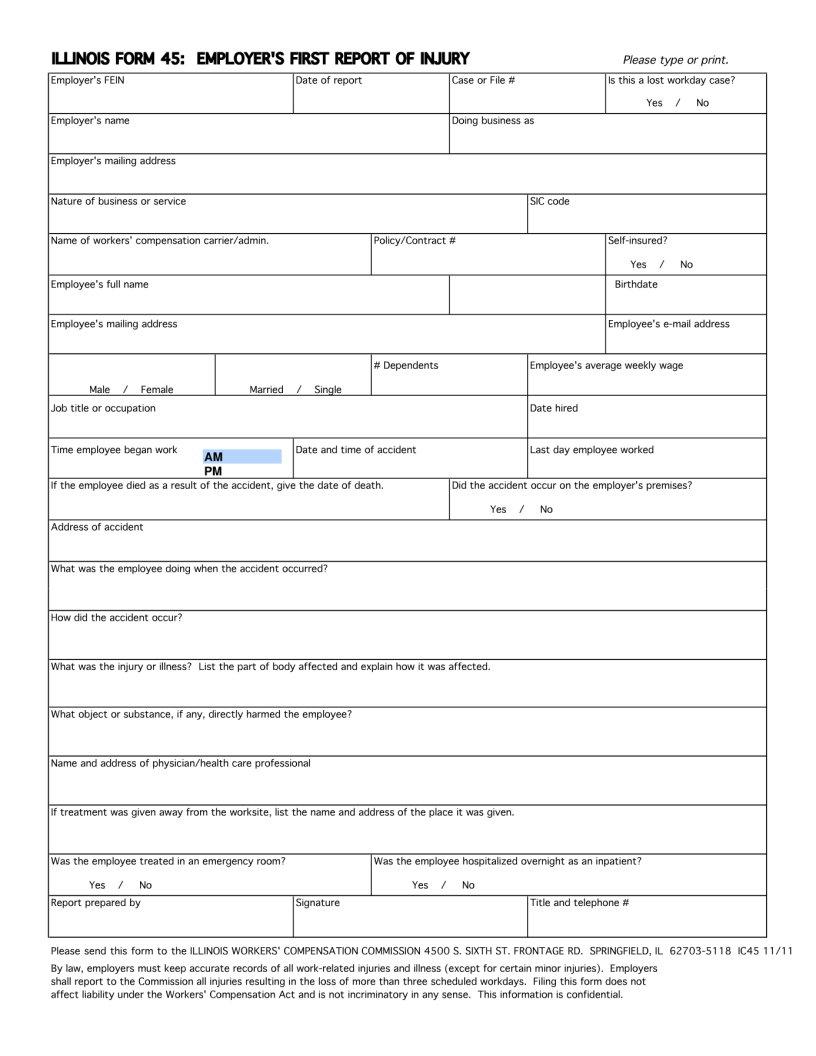 illinois-first-report-form-45-fill-out-printable-pdf-forms-online