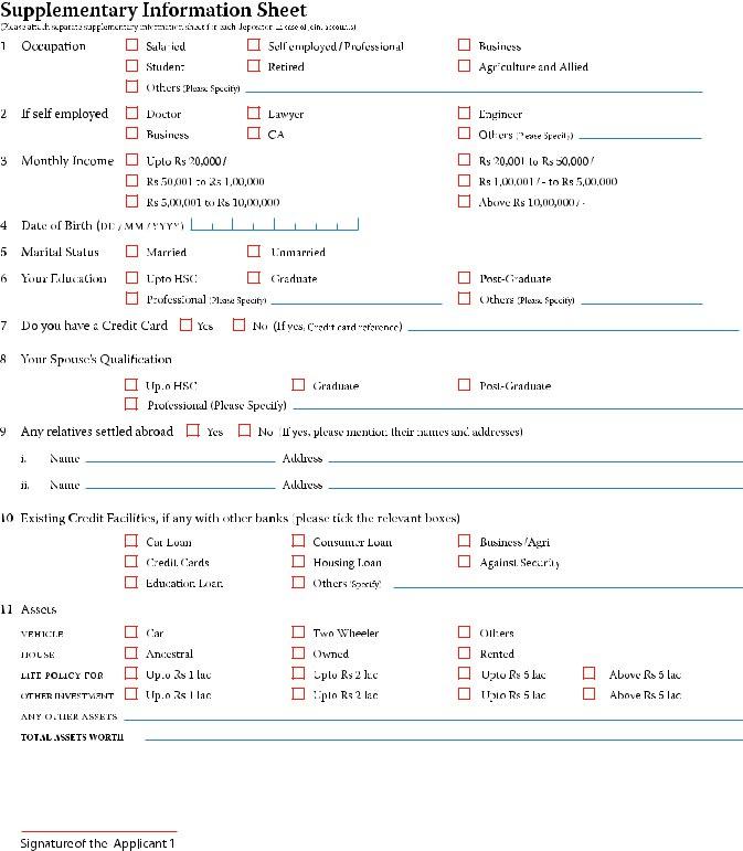 Jk Bank Customer Relationship PDF Form - FormsPal