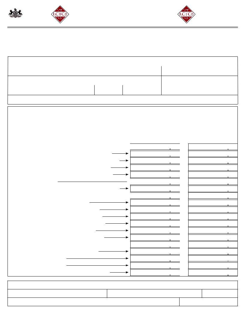 Local Tax Form Lancaster Fill Out Printable PDF Forms Online
