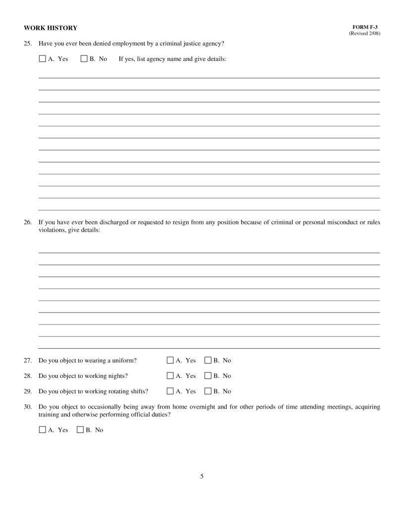 Nc F3 Fillable Form ≡ Fill Out Printable PDF Forms Online