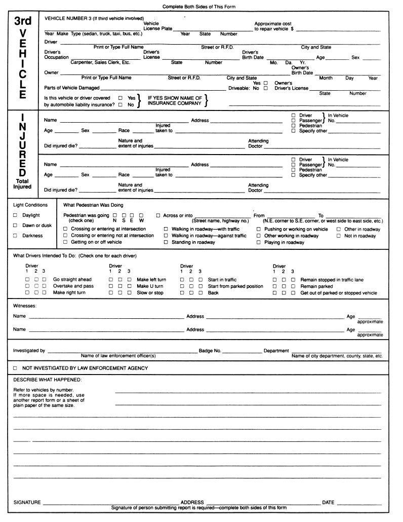 personal-accident-report-sr-13-ga-pdf-form-formspal