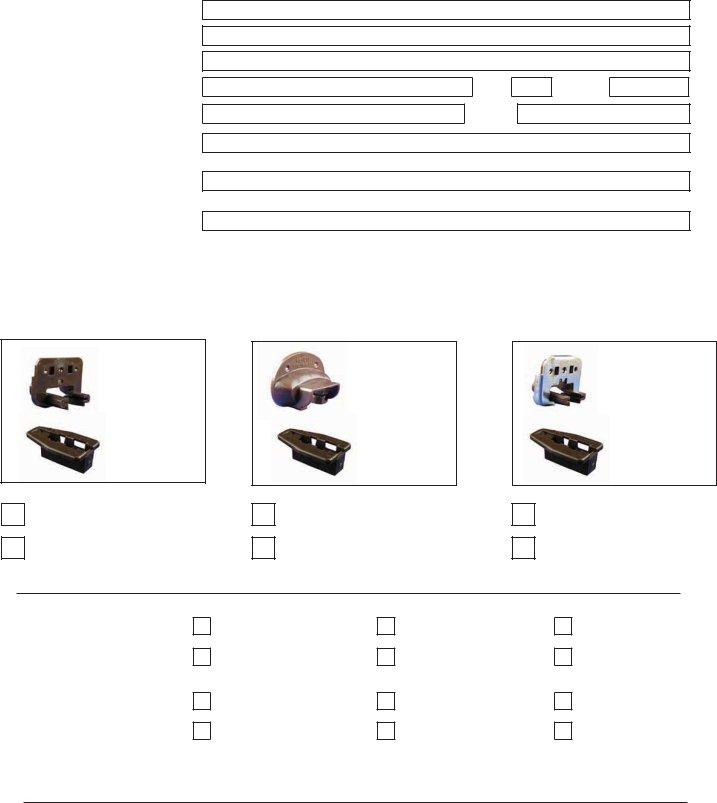 Replacement Part Request Form ≡ Fill Out Printable PDF Forms Online