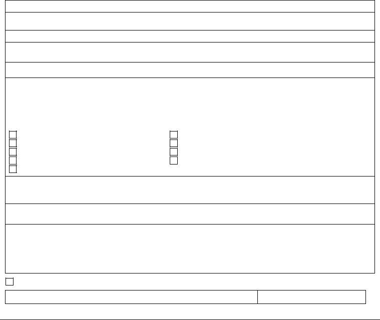 Section 8 Application Form ≡ Fill Out Printable PDF Forms Online