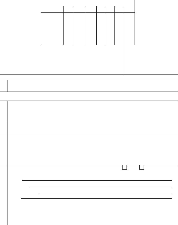 Ssa 11 ≡ Fill Out Printable PDF Forms Online