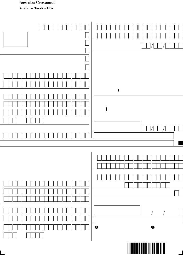 Tax Declaration Form Nat 3092 ≡ Fill Out Printable PDF Forms Online