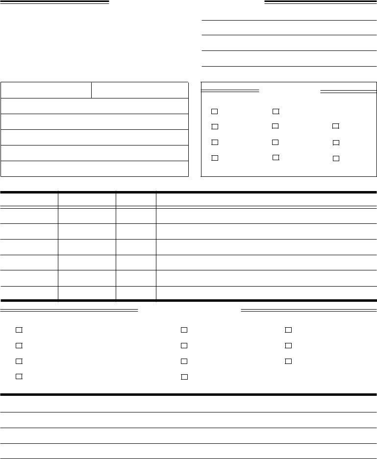 Transmittal Form ≡ Fill Out Printable PDF Forms Online