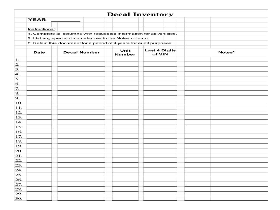Trip Sheet For Truck Driver ≡ Fill Out Printable Pdf Forms Online 1452