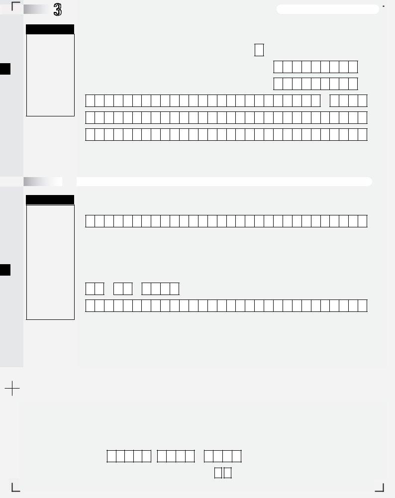 Uk Passport Application Form Fill Out Printable PDF Forms Online