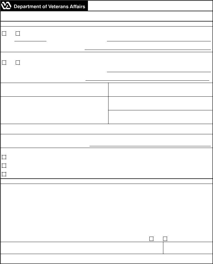 Va Form 10 0103 ≡ Fill Out Printable PDF Forms Online