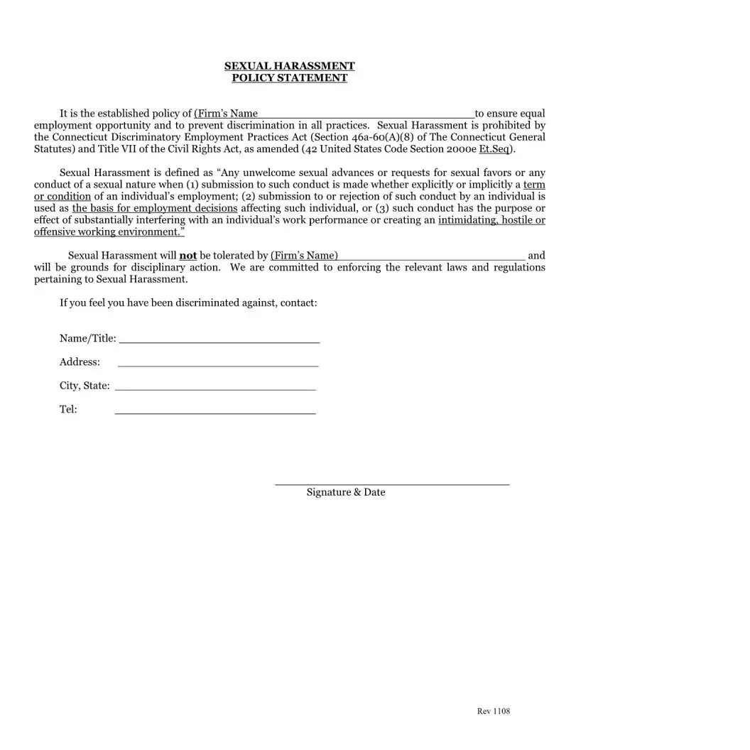 Affirmative Action Plan ≡ Fill Out Printable PDF Forms Online