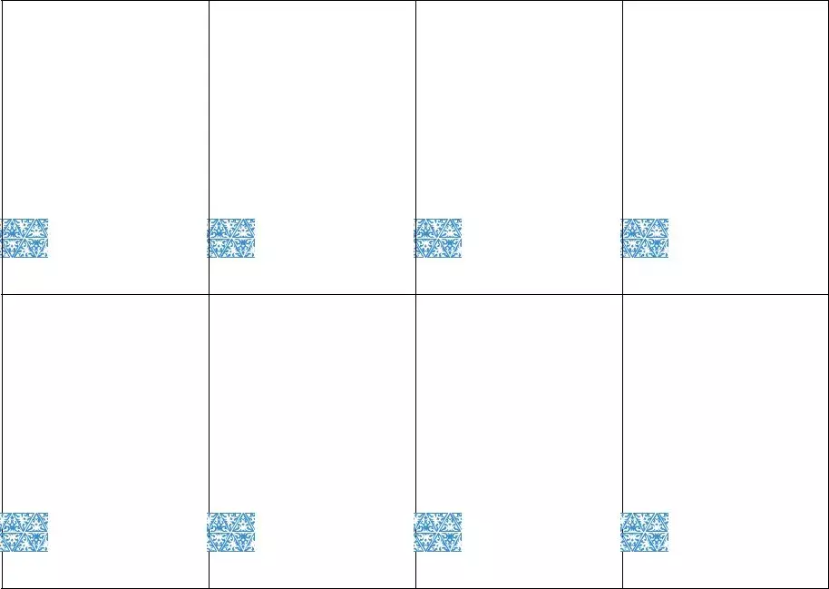 Custom Blank Playing Cards ≡ Fill Out Printable PDF Forms Online