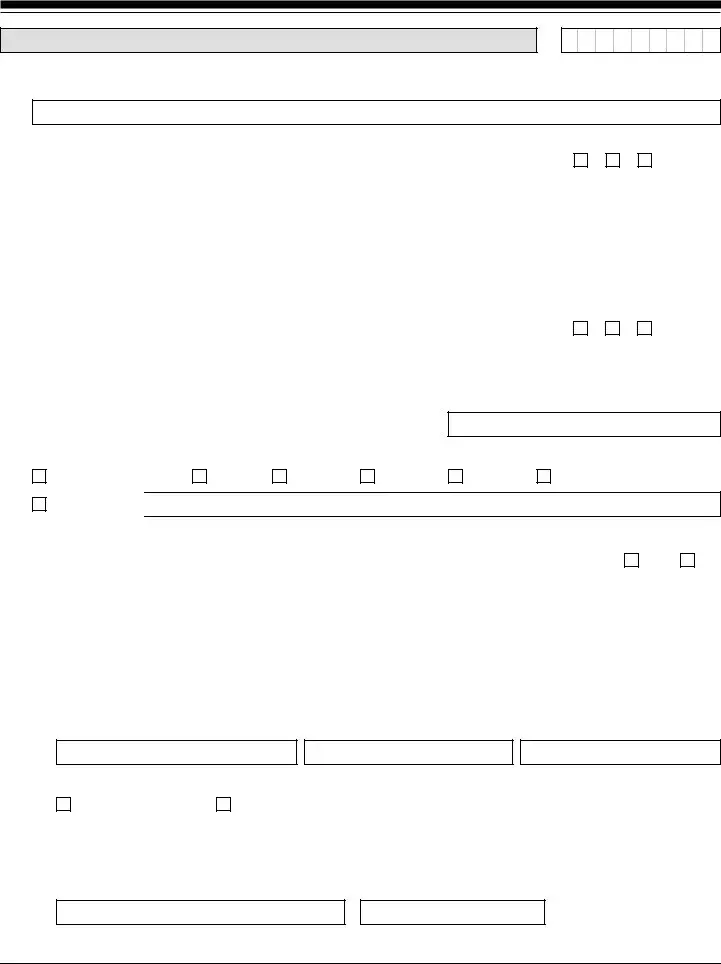 Form N600 Citizenship ≡ Fill Out Printable PDF Forms Online