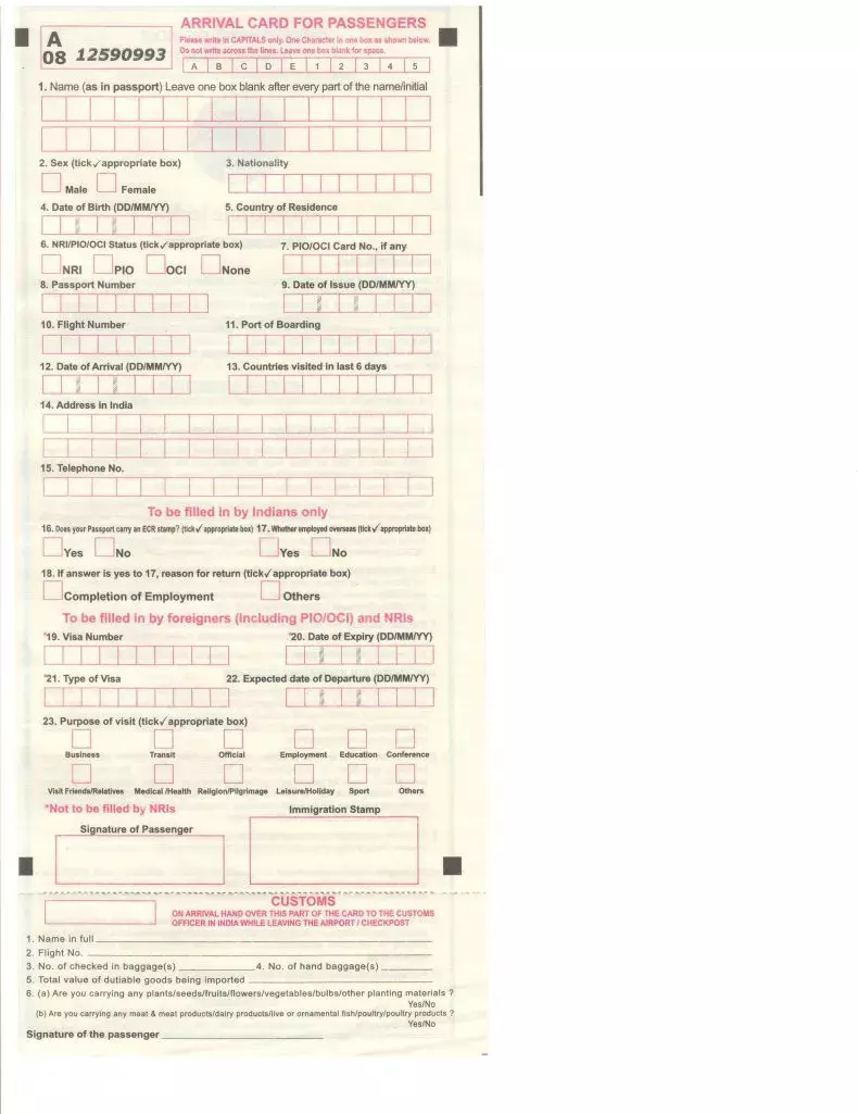 immigration-form-in-india-form-example-download