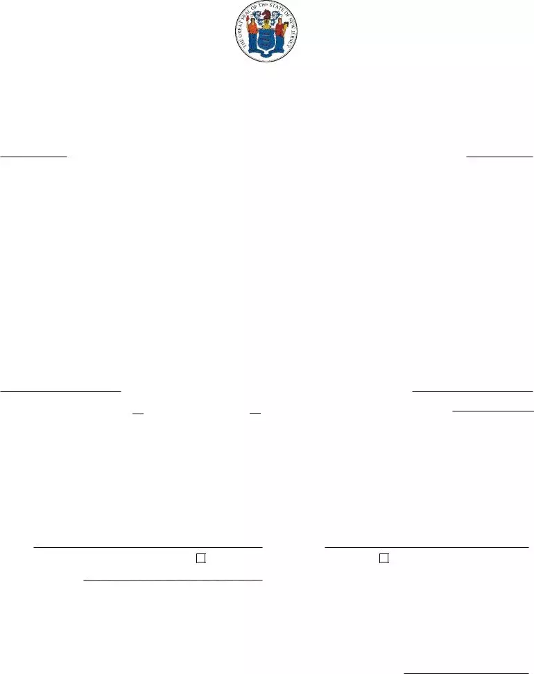 Nj Boiler License Renewal Fill Out Printable PDF Forms Online