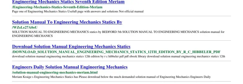 Part number 5 in submitting engineering mechanics dynamics 13th edition solution manual pdf