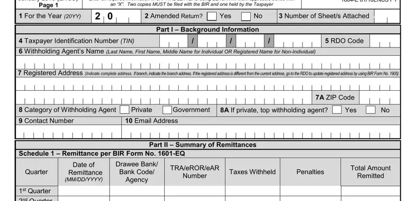 1604 E Form ≡ Fill Out Printable PDF Forms Online