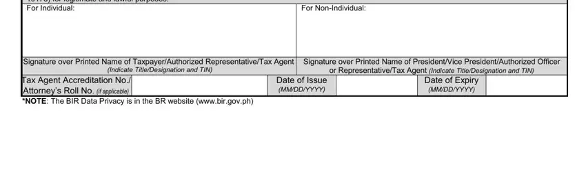 1604e annual completion process clarified (portion 3)