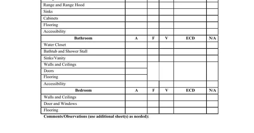 How one can fill out rd 3560 11 form pdf portion 4