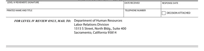 Writing segment 3 of california human resources std 631