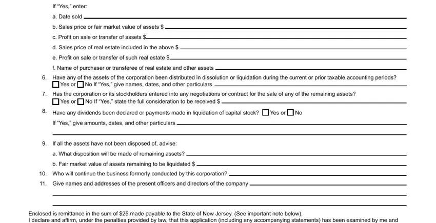 nj tax clearance certificate online conclusion process explained (portion 2)