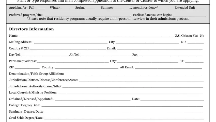 Acpe Application Form ≡ Fill Out Printable Pdf Forms Online 3448