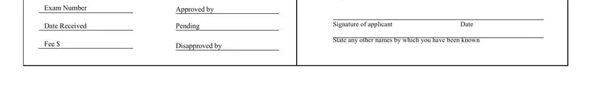 Find out how to prepare 21 22a acs form portion 3