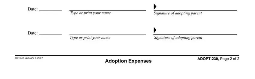 form you adopt writing process detailed (stage 5)