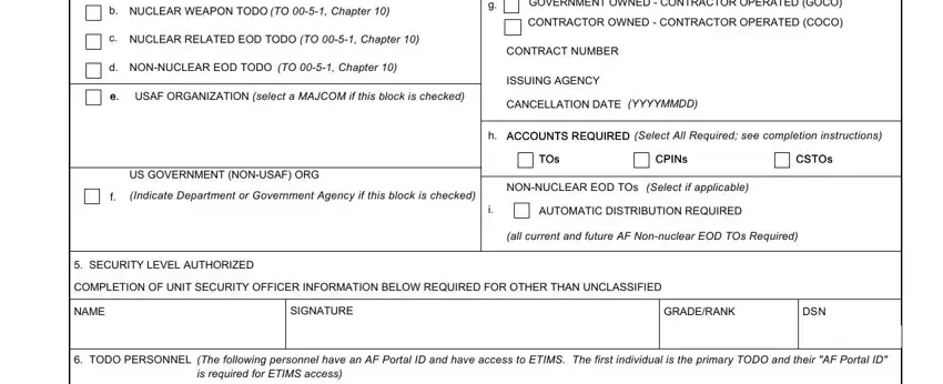 The way to prepare 2015 driving public dvs fillable portion 2