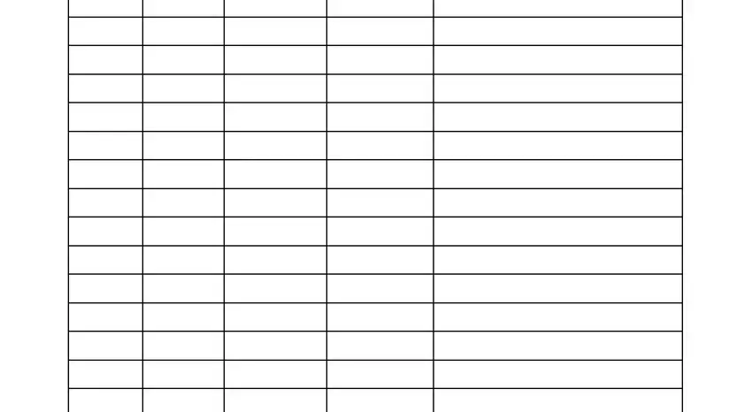 Aa Attendance Sheet Form ≡ Fill Out Printable PDF Forms Online