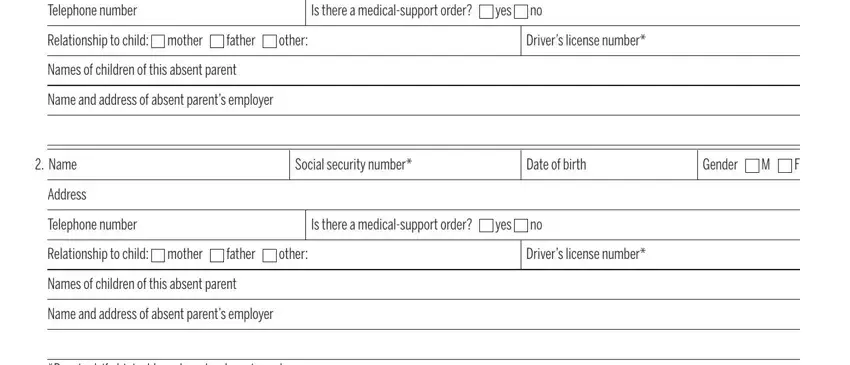 masshealth non custodial form completion process described (stage 4)