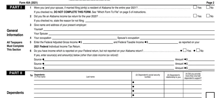 alabama form 40 conclusion process shown (stage 3)