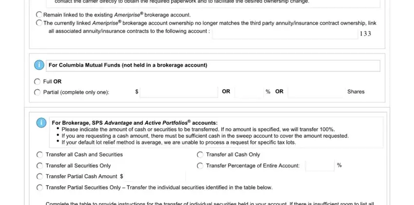 Best ways to complete ameriprise application part 4