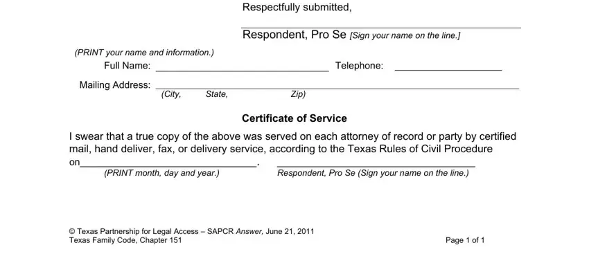 sapcr answer texas completion process clarified (part 2)