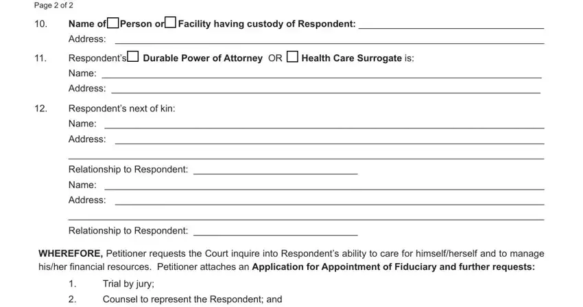 AOC Rev  Page  of , WHEREFORE Petitioner requests the, and Trial by jury in ky income tax forms 740