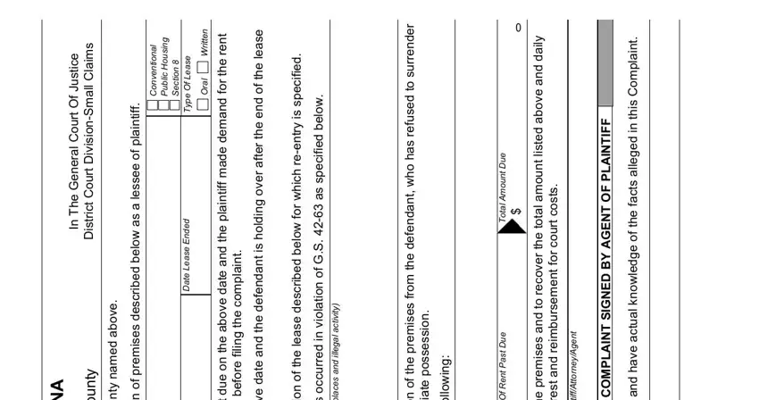 nc aoc 201 completion process outlined (stage 1)