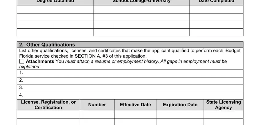 apd florida printable forms writing process explained (portion 5)