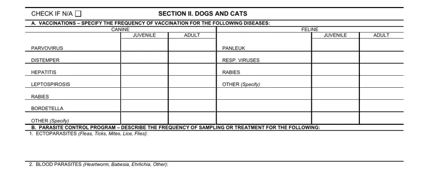 you usda 7002 blank writing process detailed (stage 3)