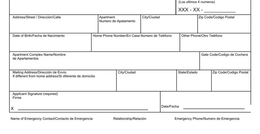 Application For Metrolift Service PDF Form - FormsPal