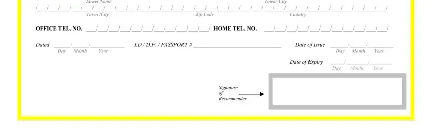 passport forms child conclusion process clarified (portion 5)