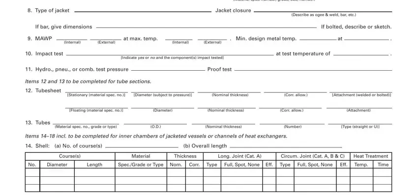 Ways to fill in CRN step 2