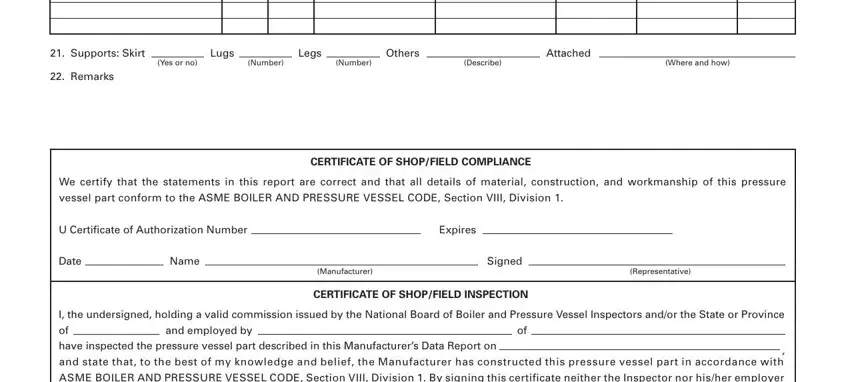 Stage number 4 for submitting CRN