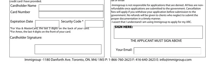 Find out how to complete authorization to return to canada sample letter stage 1