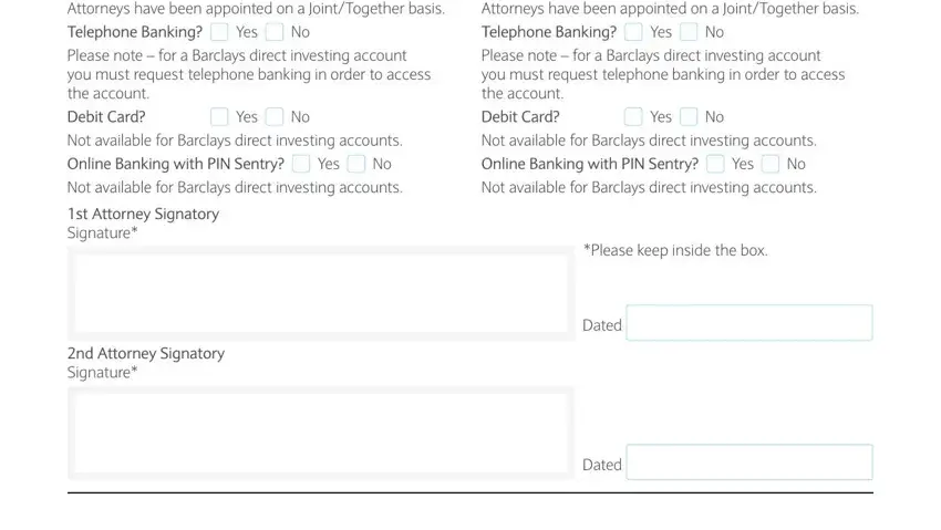 Online Banking with PIN Sentry, Yes, and Access Options What access to the inside barclays address change form online