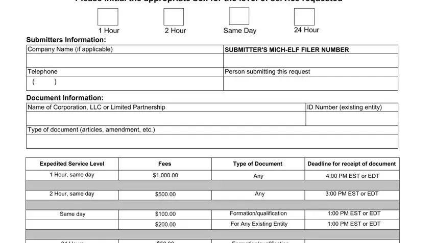 CD-272 completion process detailed (step 1)