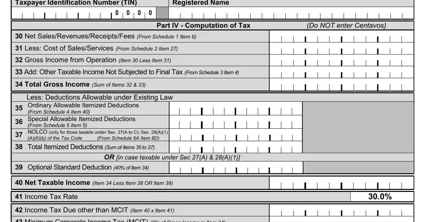 bir form 1702q completion process detailed (part 4)