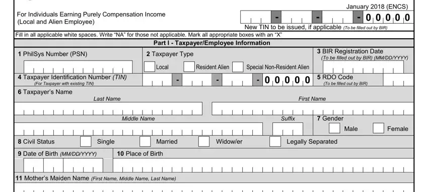 BIR Form 1902 ≡ Fill Out Printable PDF Forms Online