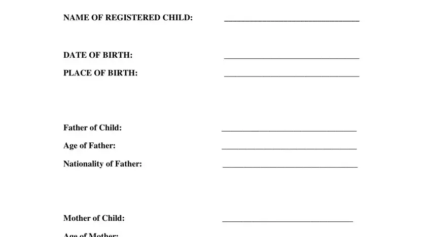 Birth Certificate Translation To English PDF Form FormsPal